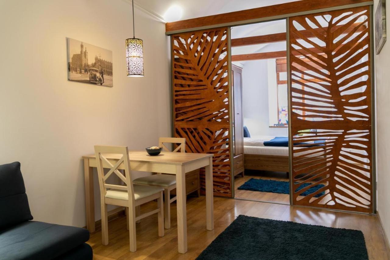 Cozy Studio On Wielopole Street. Krakkó Kültér fotó